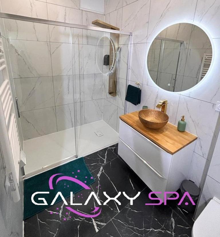 Galaxy Spa - Suite Jupiter Jacuzzi Privatif Champigneulles Ngoại thất bức ảnh