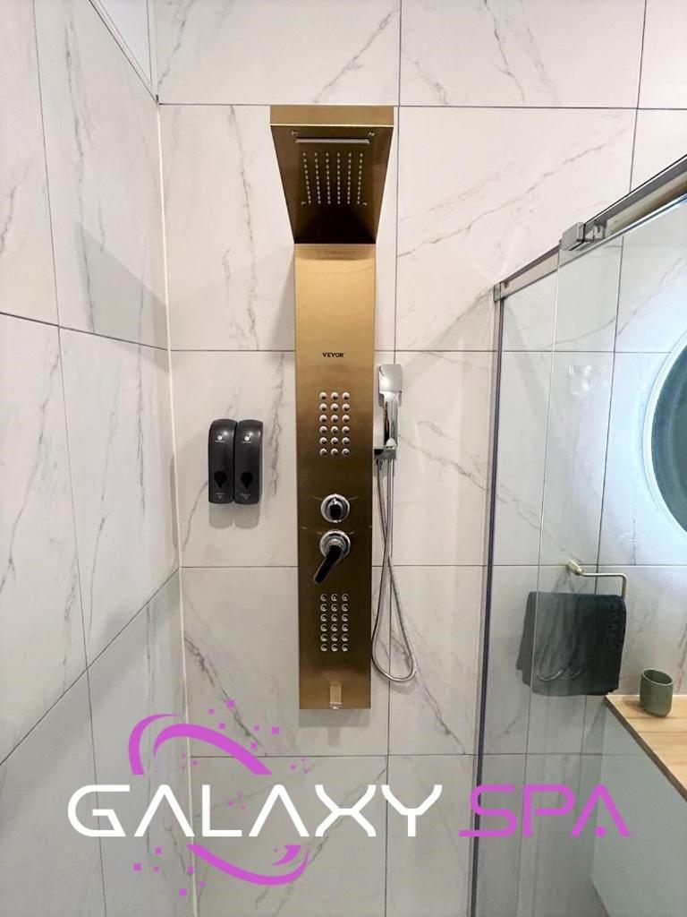 Galaxy Spa - Suite Jupiter Jacuzzi Privatif Champigneulles Ngoại thất bức ảnh