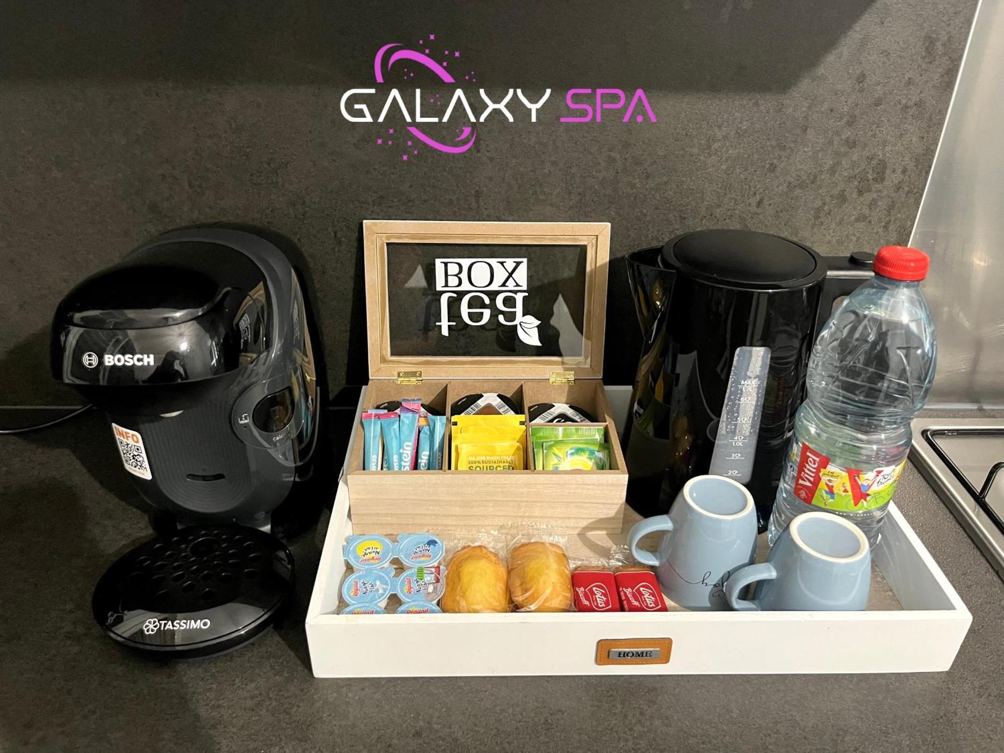 Galaxy Spa - Suite Jupiter Jacuzzi Privatif Champigneulles Ngoại thất bức ảnh
